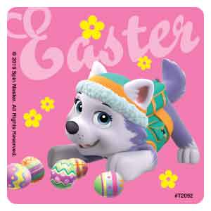 PAW Patrol - Easter Fun Stickers
